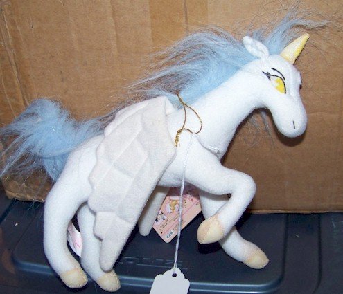 Sailor Moon Pegasus Helios Plush Toy images