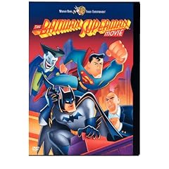 The Batman Superman Movie