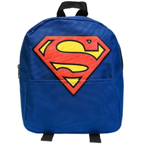  Superman - Logo Mini Backpack