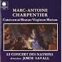 Charpentier:Canticum Ad Beatam ~ Jordi Savall