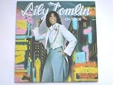 Tomlin, Lily Lily Tomlin On Stage LP Arista AB4142 EX/EX 1977