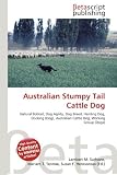 Australian Stumpy Tail Cattle Dog
