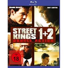 Street Kings 1+2 [Blu-ray]