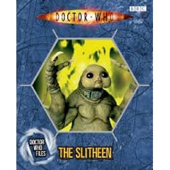 The Slitheen (Doctor Who Files 3)