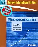 Macroeconomics: International Edition/Macroeconomics 6th Edition Update Booklet 2008-2009
