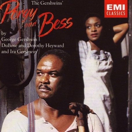 CD-Charts  Music : Gershwin: Porgy and Bess (highlights)