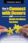 How to Connect with Donors and Double the Money You Raise
