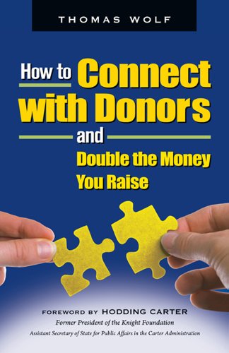 How to Connect with Donors and Double the Money You Raise
