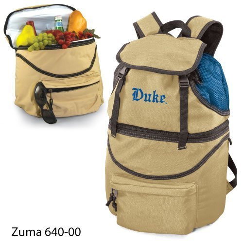 picnic time backpacks:Picnic Time 640-00-190-152 Duke University Zuma Insulated Images