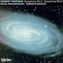 Robert Simpson: Symphony No. 3; Symphony No. 5