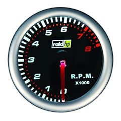 Raid HP 660264 Zusatzinstrument Drehzahlmesser Night Flight