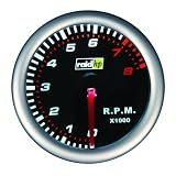 Raid HP 660264 Zusatzinstrument Drehzahlmesser Night Flight