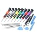 ECOMGEAR(TM) 16 in 1 Repair Tool Versatile Precision Screwdriver Set Kit For Cell Phone PSP DSL