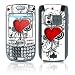 My Heart Design Protective Skin Decal Sticker for Palm Treo 680 Cell Phone