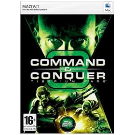 Command & Conquer 3: Tiberium Wars (Mac)