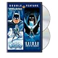 Batman & Mr. Freeze: SubZero Batman: Mask of the Phantasm by 