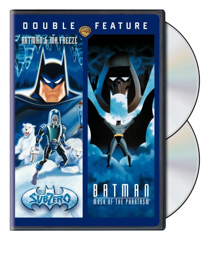 Batman & Mr. Freeze - SubZero / Batman: Mask of the Phantasm (Double Feature)