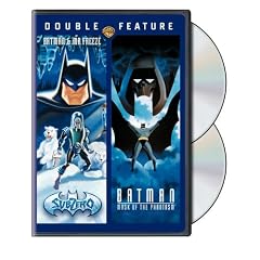 Batman & Mr. Freeze - SubZero   Batman: Mask of the Phantasm (Double Feature) by 
