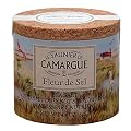 Fleur De Sel De Camargue French Sea Salt 125 G 4.4 Oz