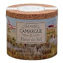 Fleur De Sel De Camargue French Sea Salt 125 G 4.4 Oz