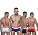 TopsHouse Sexy Boxer Briefs Soft Cotton Sailor Underwear Pack Of 4 L