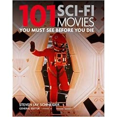 101 Science-fiction Movies: You Must See Before You Die