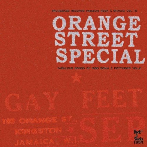 Orange Stret Special [Edizione: Germania]