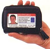 LEATHER ID WALLET