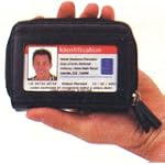 LEATHER ID WALLET