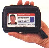 Photo ID/ Organizer Wallet