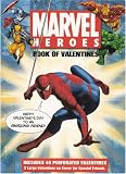 Marvel Heroes Book of Valentines