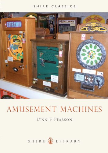 Amusement Machines (Shire Album)