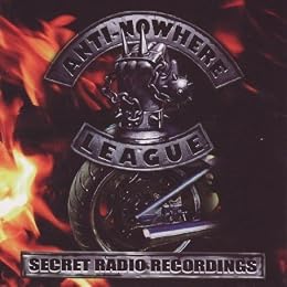Anti Nowhere League Picture 8