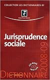 Revue Groupe Revue Fiduciaire  / Jurisprudence sociale (1Cédérom)