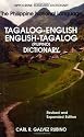 Tagalog-English/English-Tagalog Standard Dictionary: Pilipino-Inggles, Inggles-Pilipino Talahuluganang (Hippocrene Standard Dictionaries)