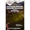 Tagalog-English/English-Tagalog Standard Dictionary (Hippocrene Standard Dictionaries)