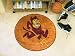 Arizona State Basketball Rugs 29` diameter
