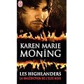 Les Highlanders, Tome 1 : La mal�diction de l'elfe noir