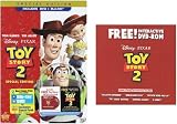 Buy : Toy Story 2 (Special Edition DVD + Blu-ray With Bonus DVD-ROM)