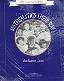 (Math Their Way Sourcebook (20th Anniversary Ed.)) By Baratta-Lorton, Mary (Author) Paperback on (05 , 1994)