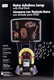 Jukebox Lamp and iPod Dock/Charger,Funkit for ipod also available!
