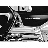 01-10 HONDA GL1800: KURYAKYN LOUVERED BATTERY BOX COVERS - CHROME by Kuryakyn&node=15684181