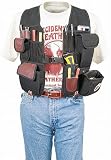 occidental leather2535,carpenters vest