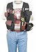occidental leather2535,carpenters vest