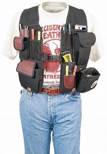 Occidental Leather 2535 Builders Vest
