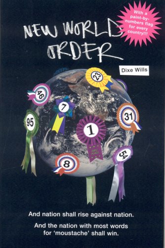 City Travel Guides Discounted  Books : New World Order: Every Country on Earth. Sorted.