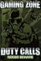 Gaming Zone (Duty Calls, Noobs Beware) Video Game Poster Print - 24x36 Best Seller Poster Print, 24x36 Poster Print, 24x36