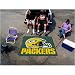 Fanmats Green Bay Packers Team Tailgater Size: One Size