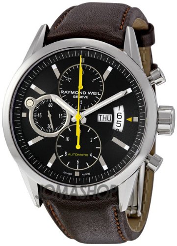 Raymond Weil Men's 7730-STC-20101 Freelancer 