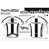 Vanillabikes aero short sleeve jersey
